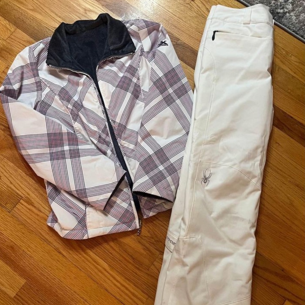 Youth Winter Clothes/snow boarding pants+jacket